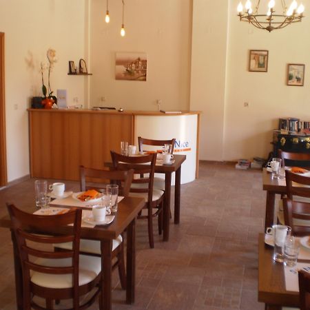 So Nice Hotel Marathokampos Ngoại thất bức ảnh