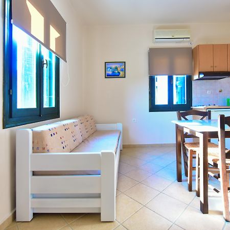 So Nice Hotel Marathokampos Ngoại thất bức ảnh