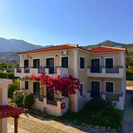 So Nice Hotel Marathokampos Ngoại thất bức ảnh