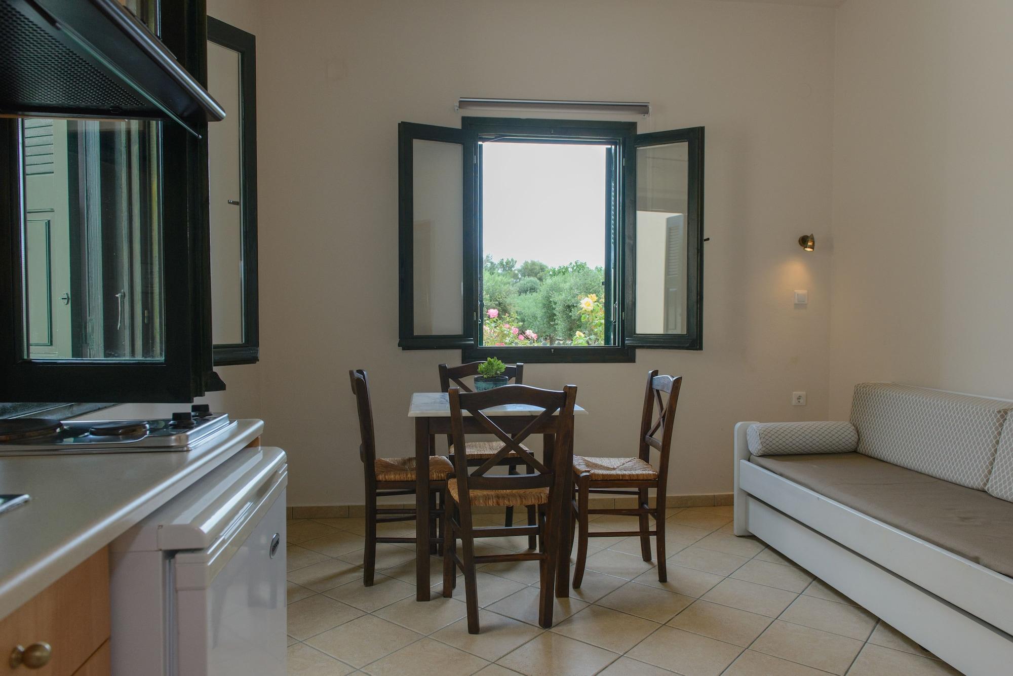 So Nice Hotel Marathokampos Ngoại thất bức ảnh
