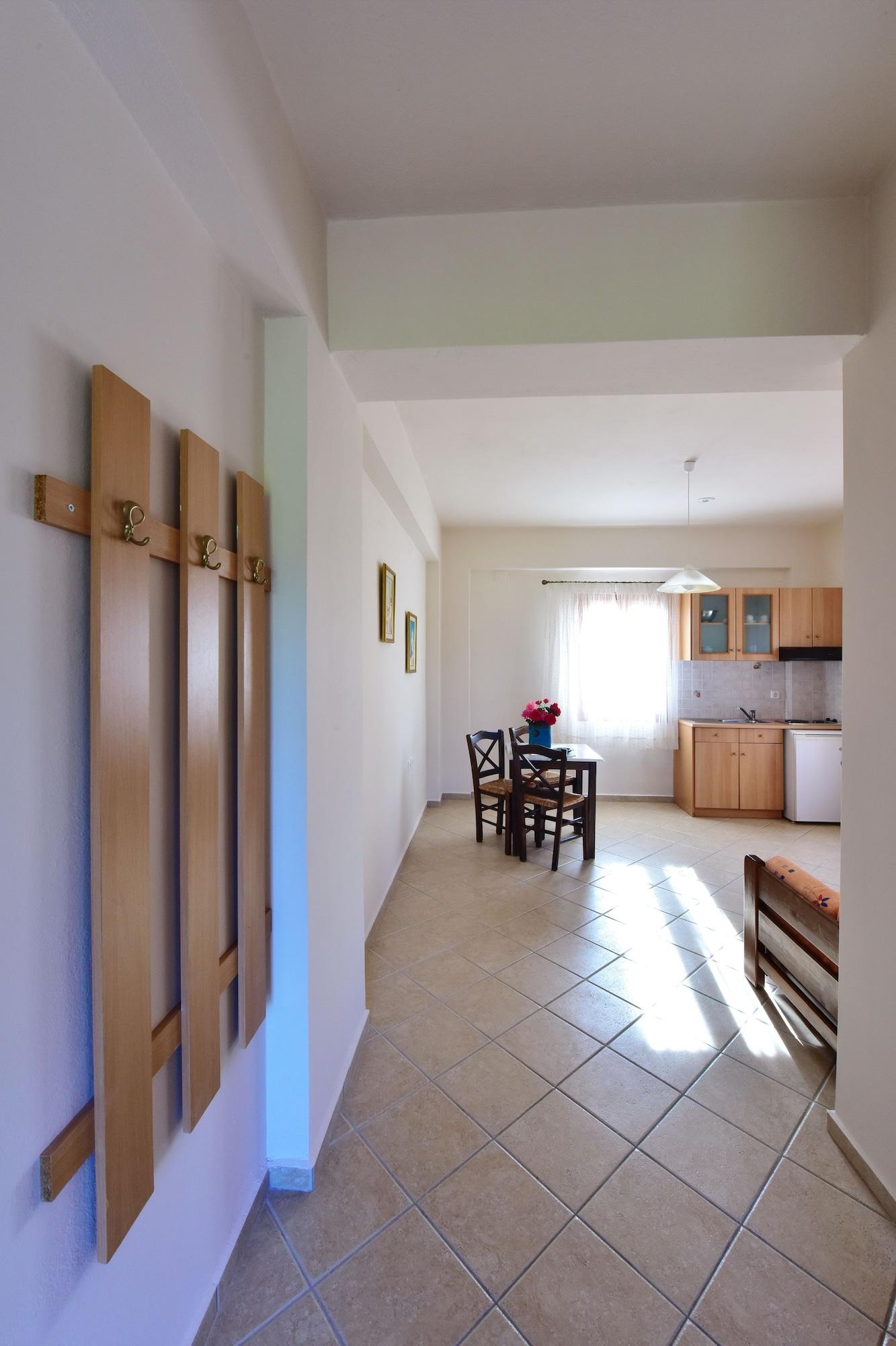 So Nice Hotel Marathokampos Ngoại thất bức ảnh