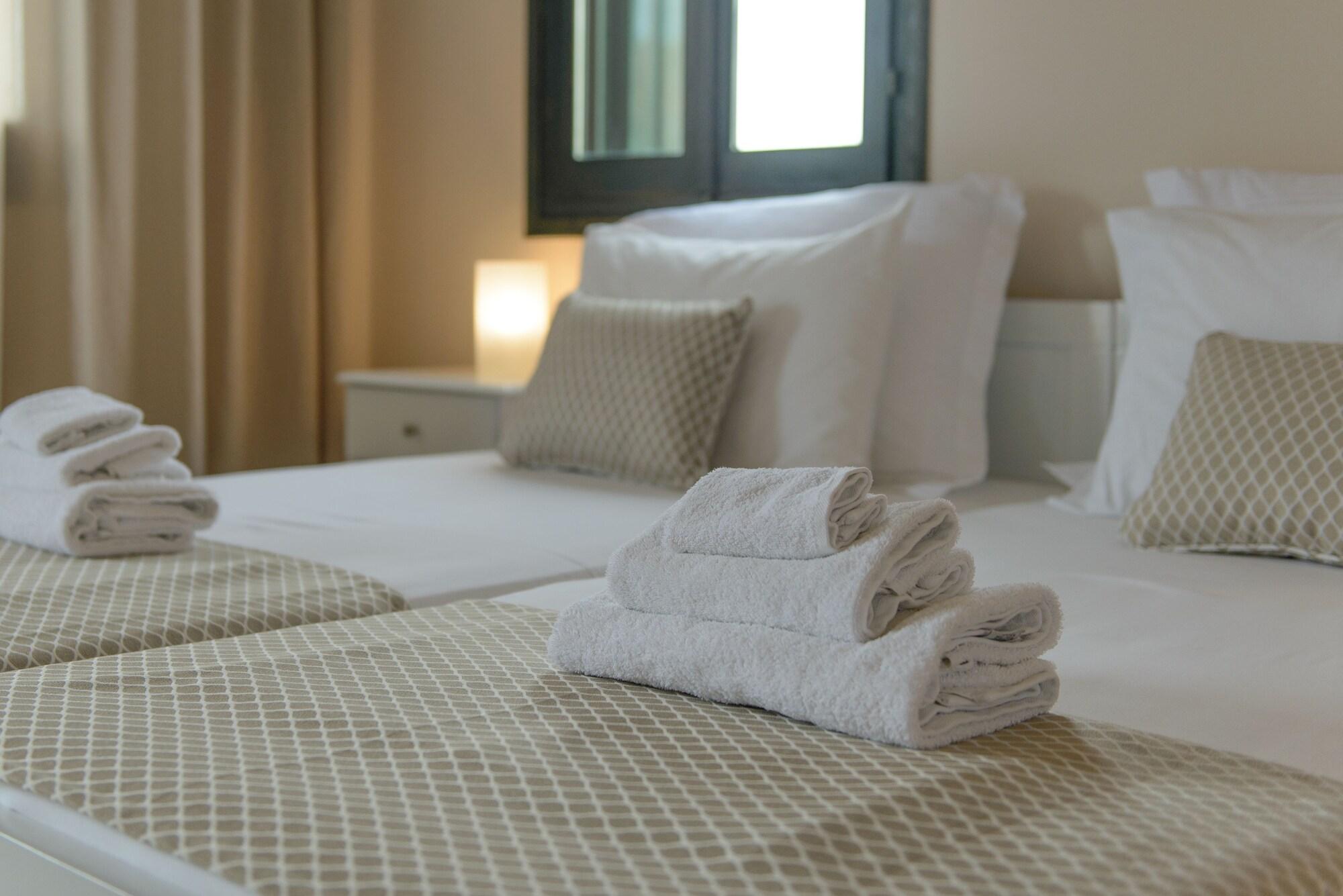 So Nice Hotel Marathokampos Ngoại thất bức ảnh