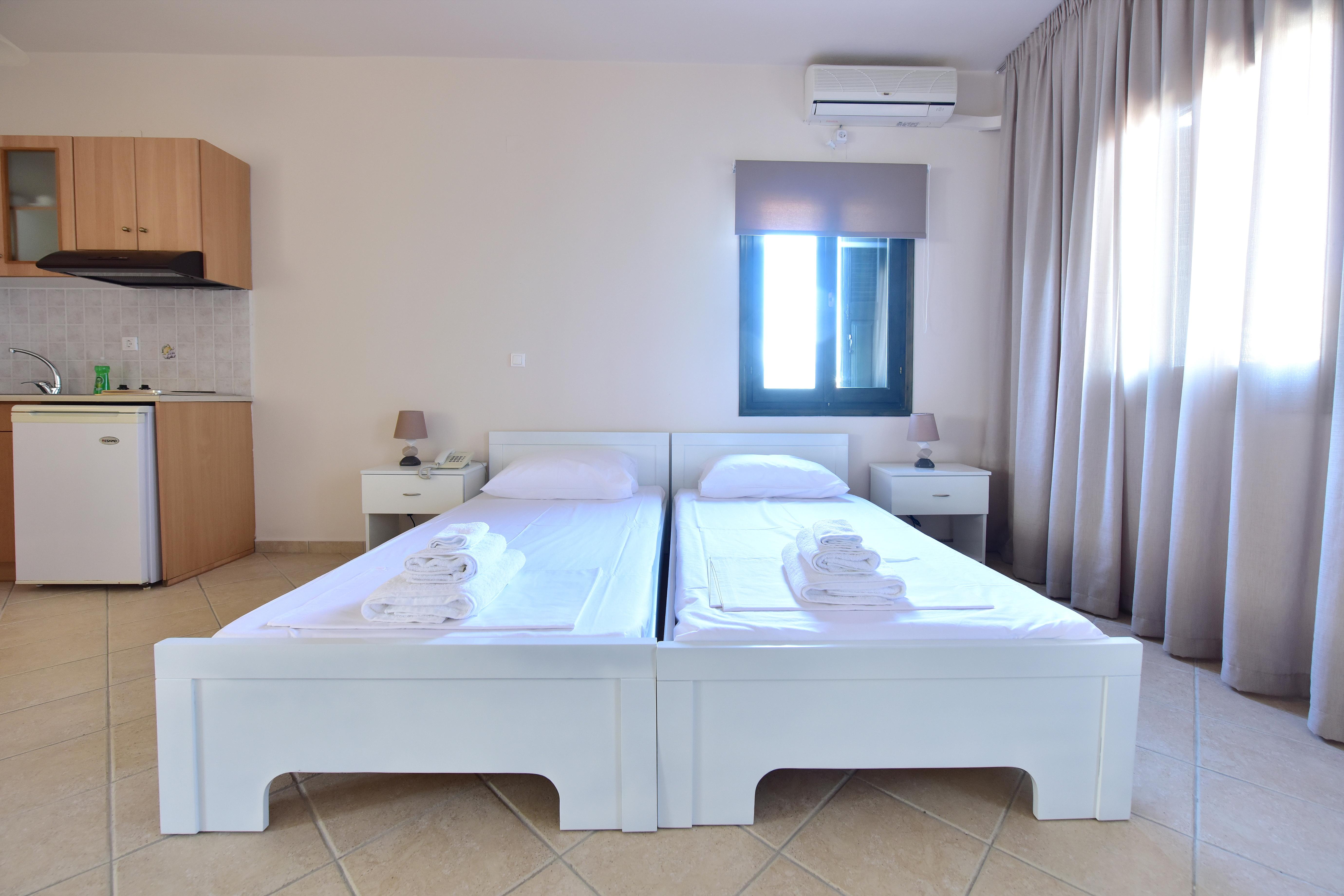 So Nice Hotel Marathokampos Ngoại thất bức ảnh