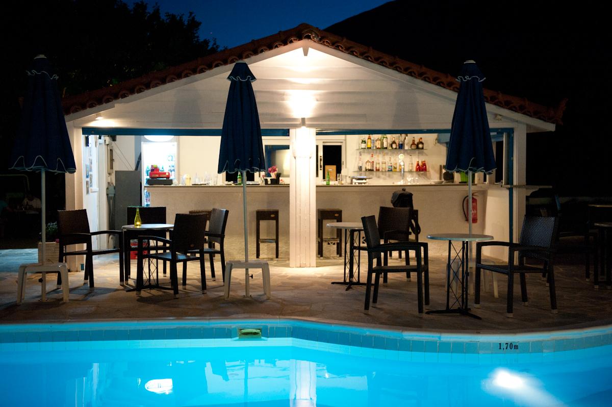 So Nice Hotel Marathokampos Ngoại thất bức ảnh
