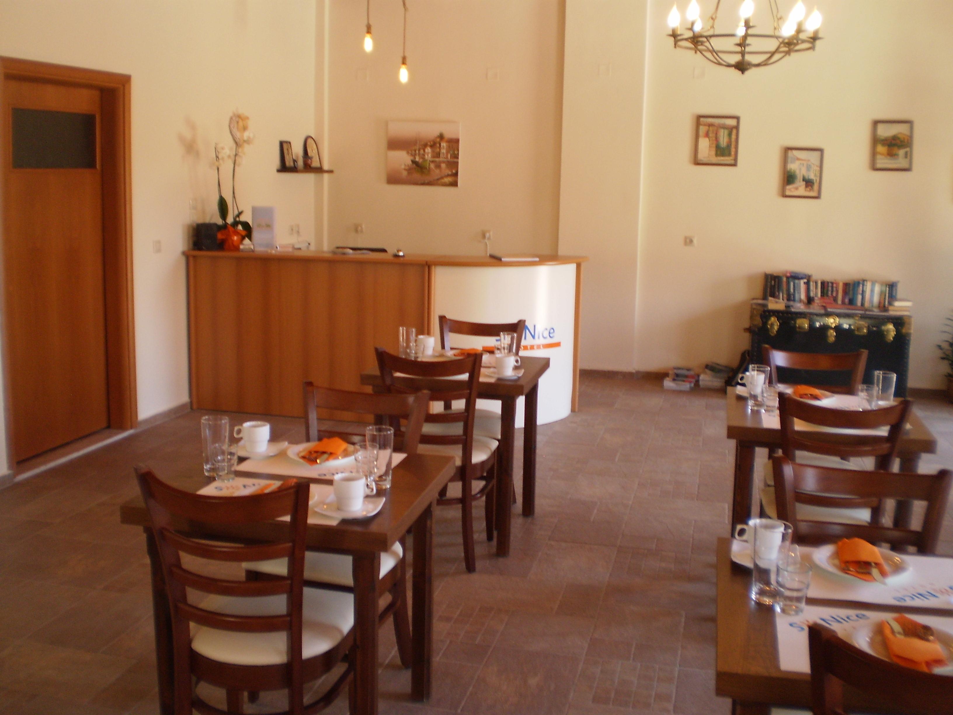 So Nice Hotel Marathokampos Ngoại thất bức ảnh