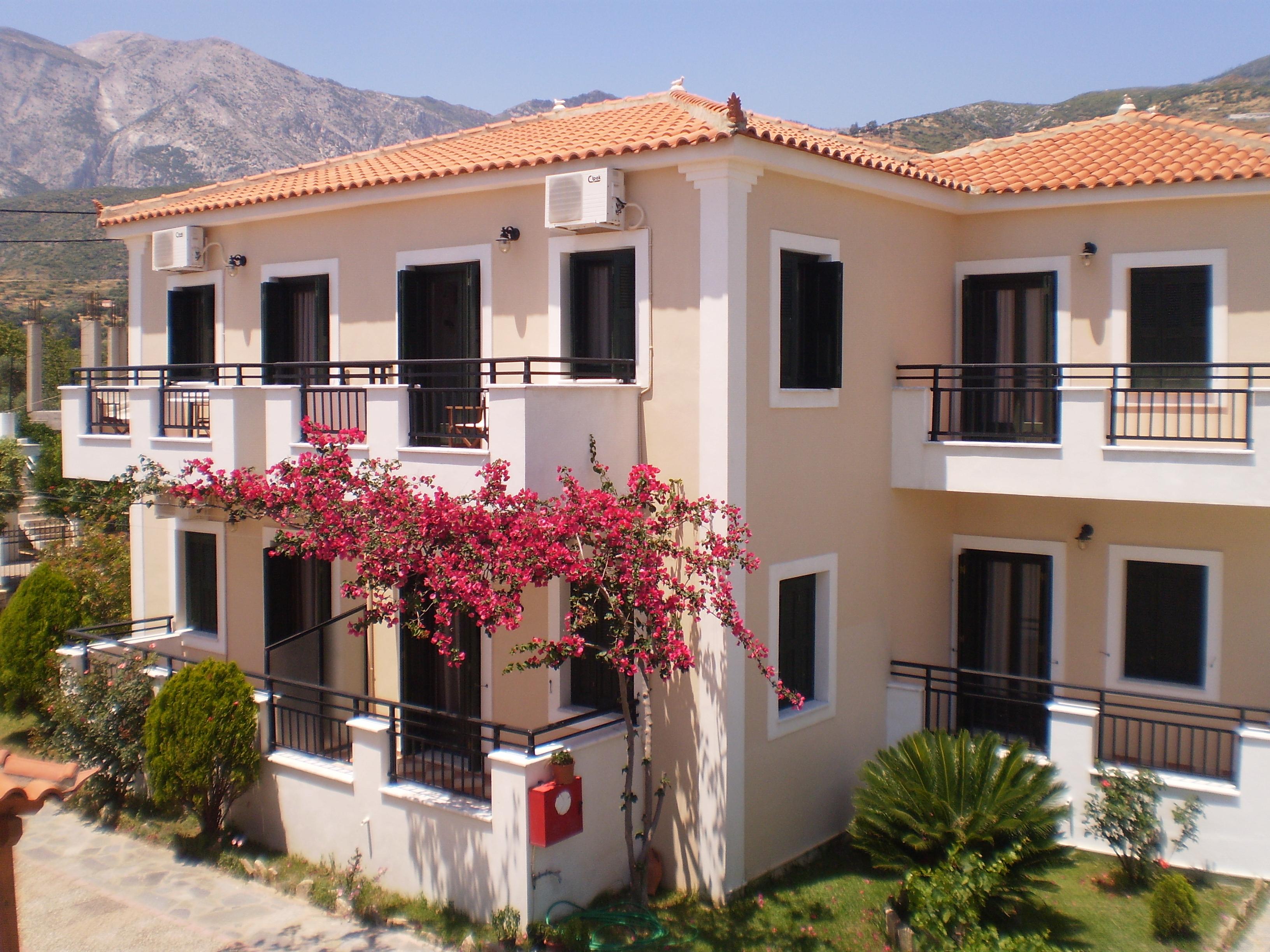 So Nice Hotel Marathokampos Ngoại thất bức ảnh