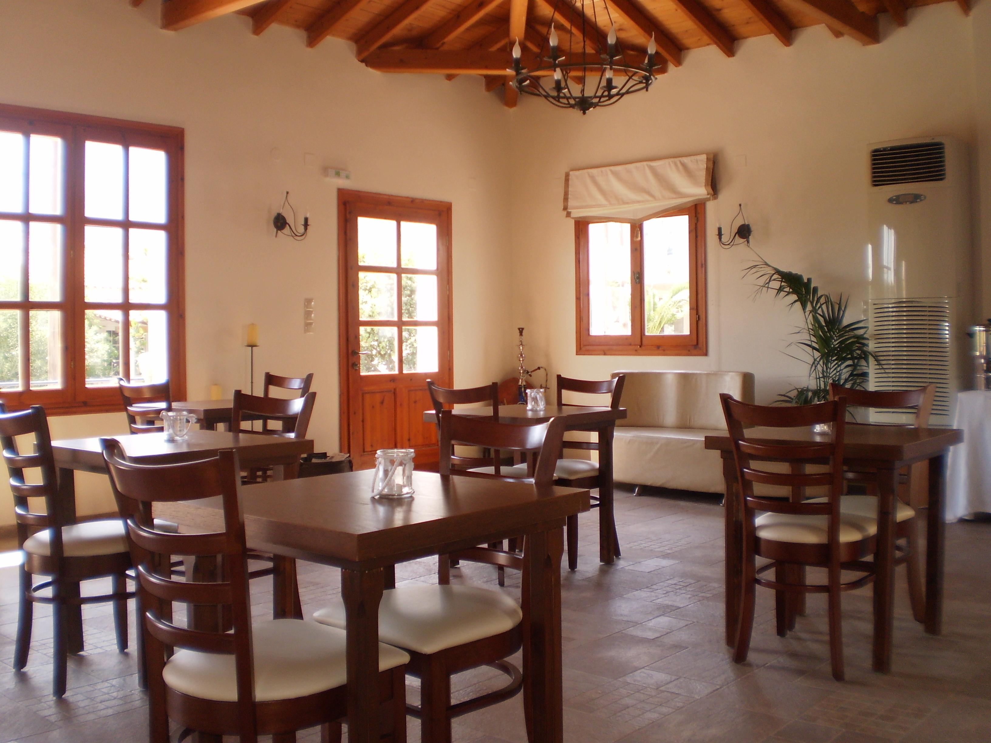 So Nice Hotel Marathokampos Ngoại thất bức ảnh