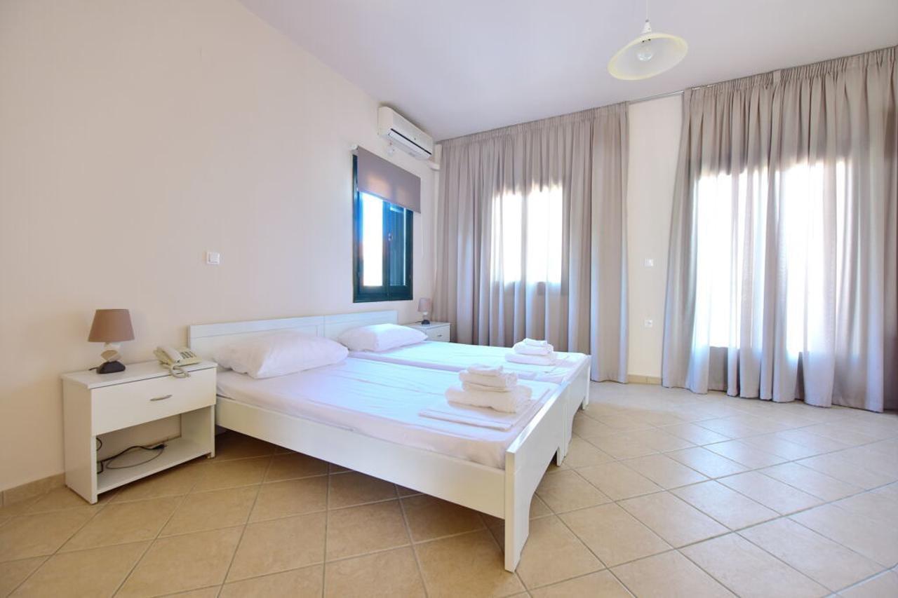 So Nice Hotel Marathokampos Ngoại thất bức ảnh