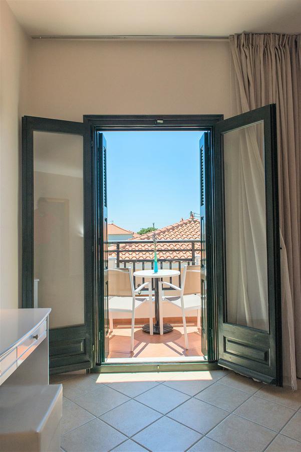 So Nice Hotel Marathokampos Ngoại thất bức ảnh