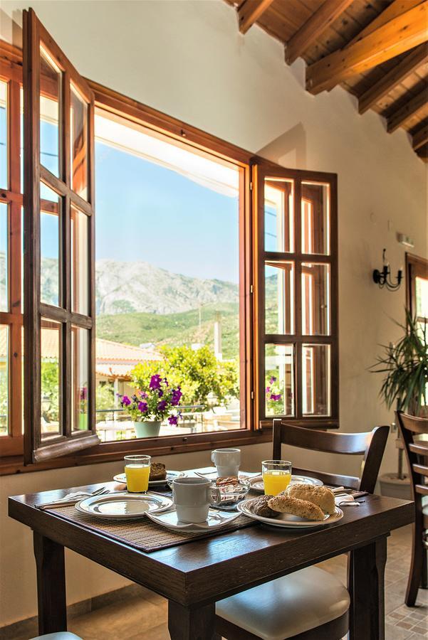 So Nice Hotel Marathokampos Ngoại thất bức ảnh