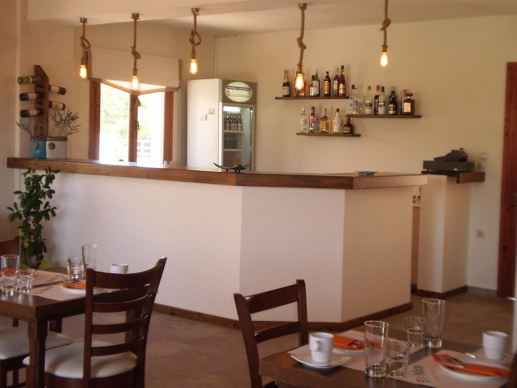 So Nice Hotel Marathokampos Ngoại thất bức ảnh