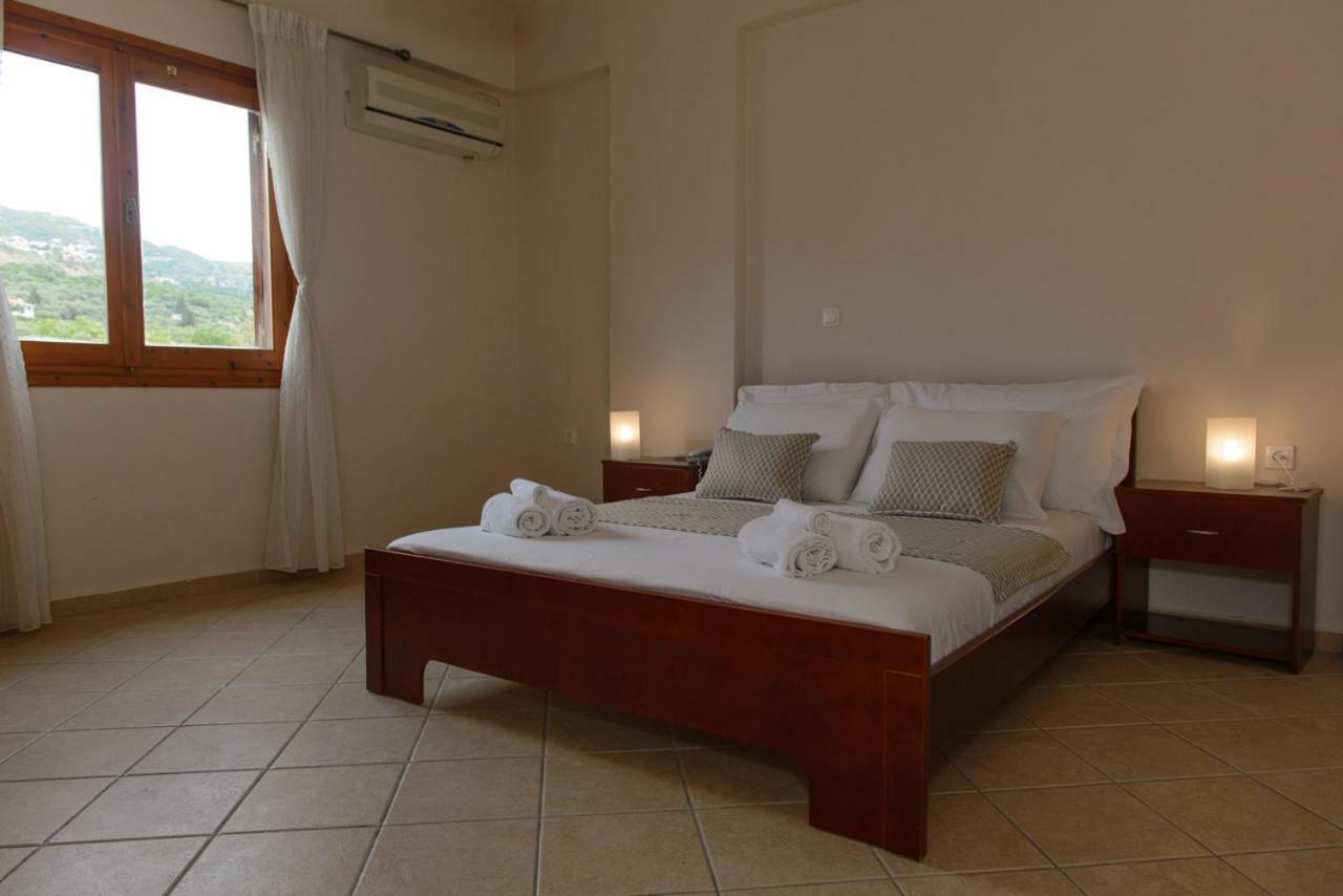 So Nice Hotel Marathokampos Ngoại thất bức ảnh