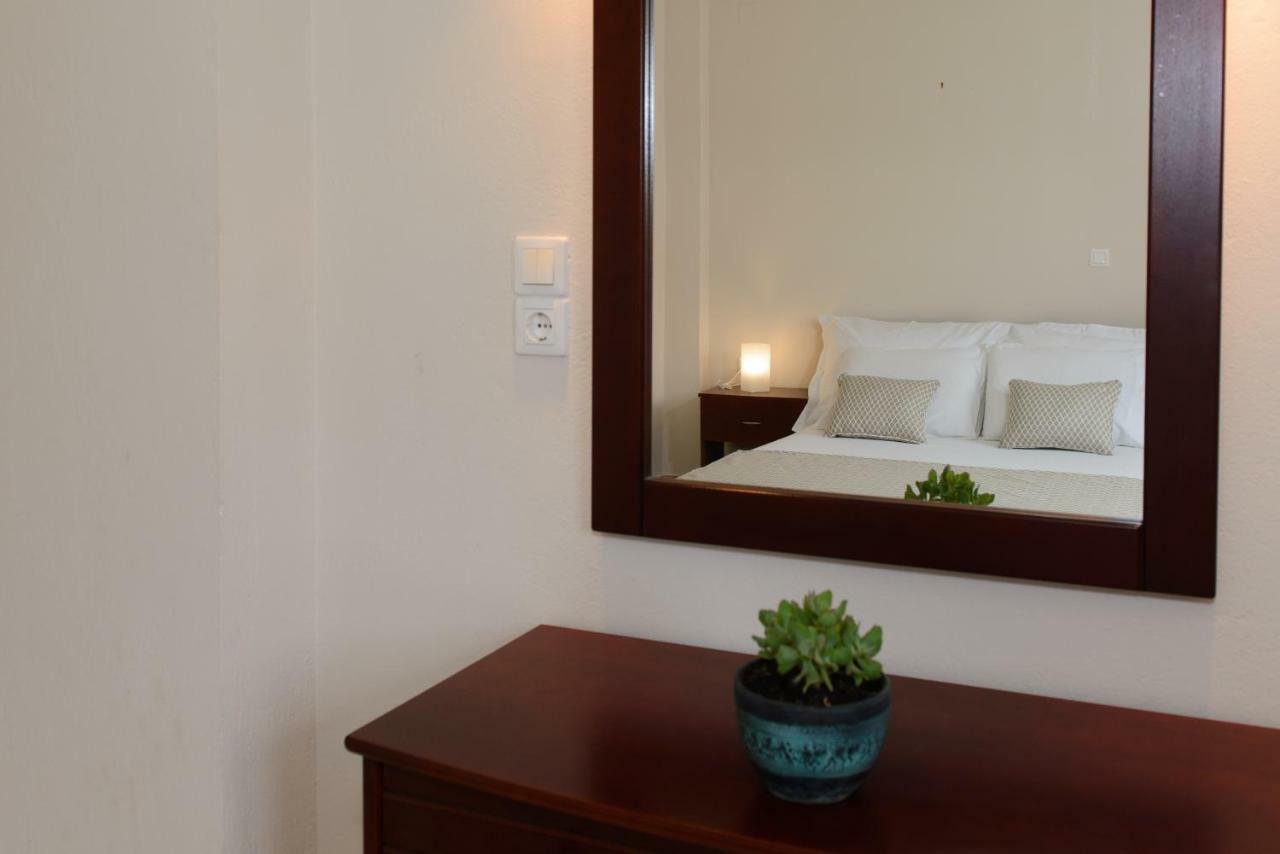 So Nice Hotel Marathokampos Ngoại thất bức ảnh