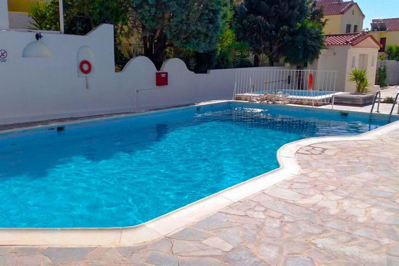 So Nice Hotel Marathokampos Ngoại thất bức ảnh